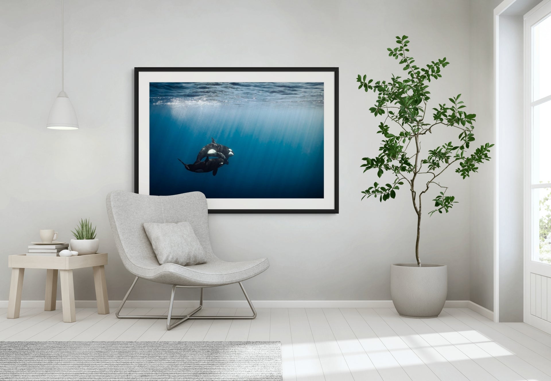 Baby Mine - Photo Print