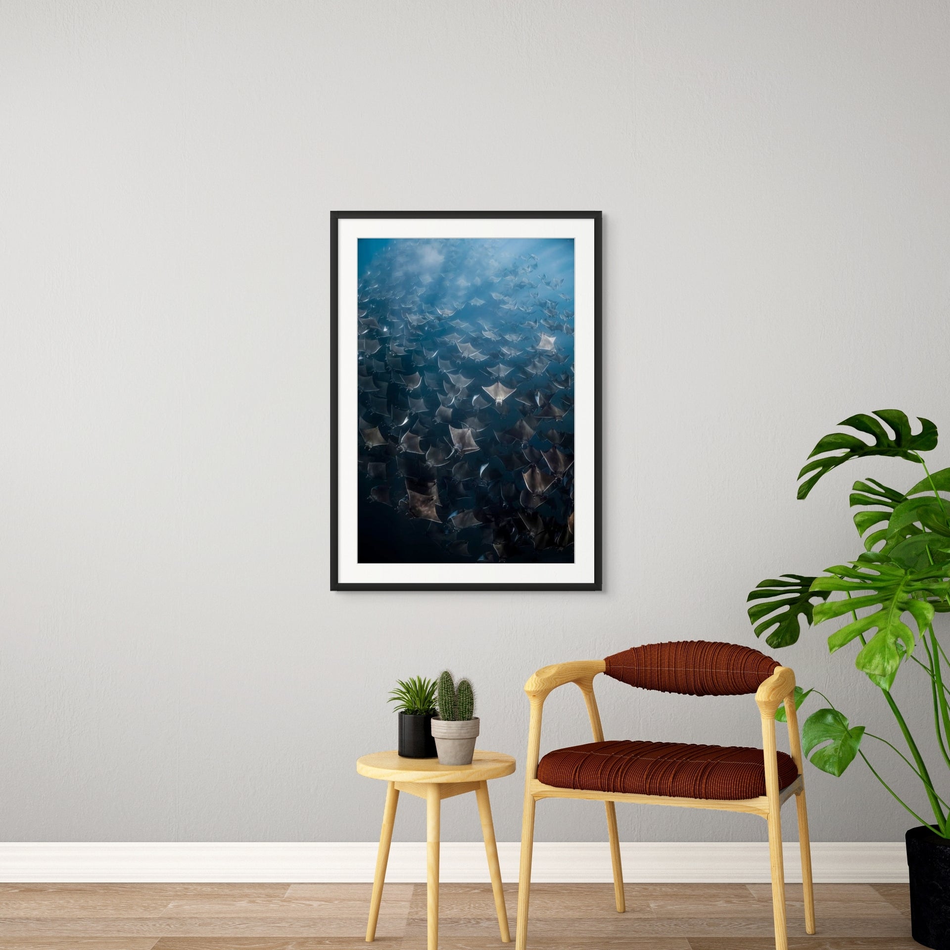 On the Move - Photo Print