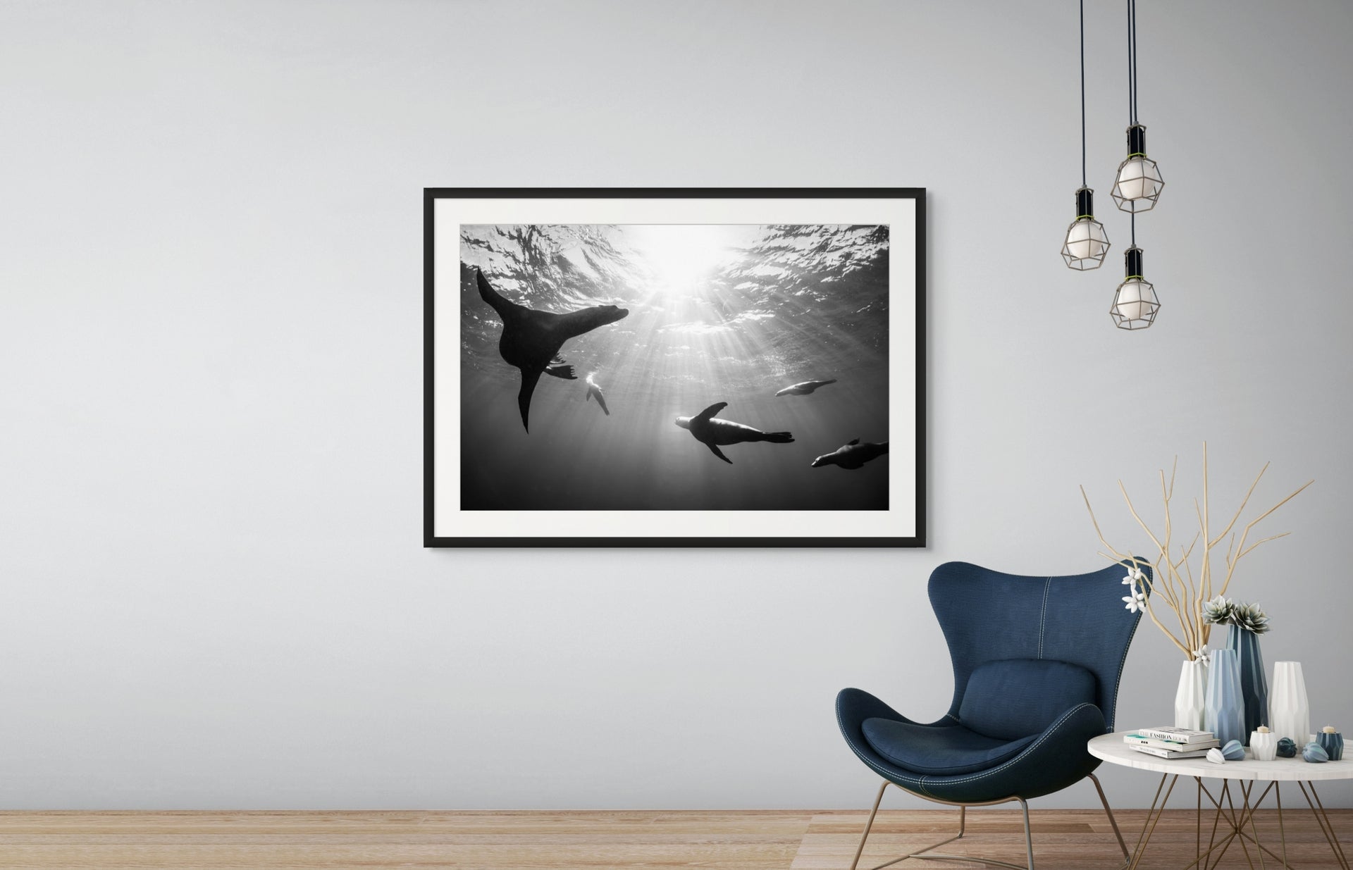 The Gang's All Here - Photo Print