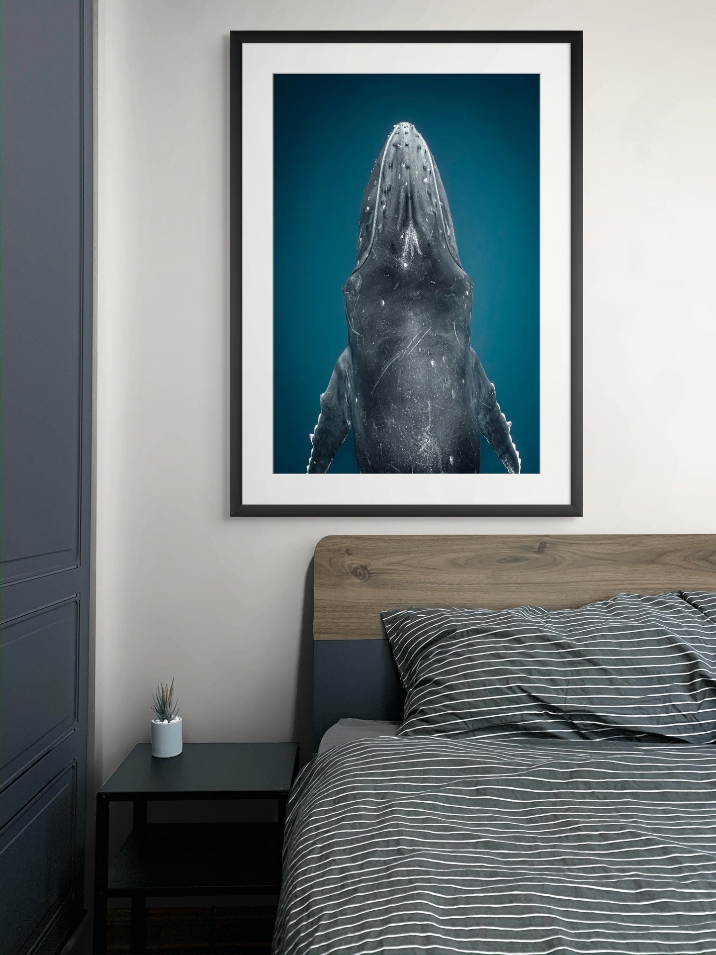 Below - Photo Print