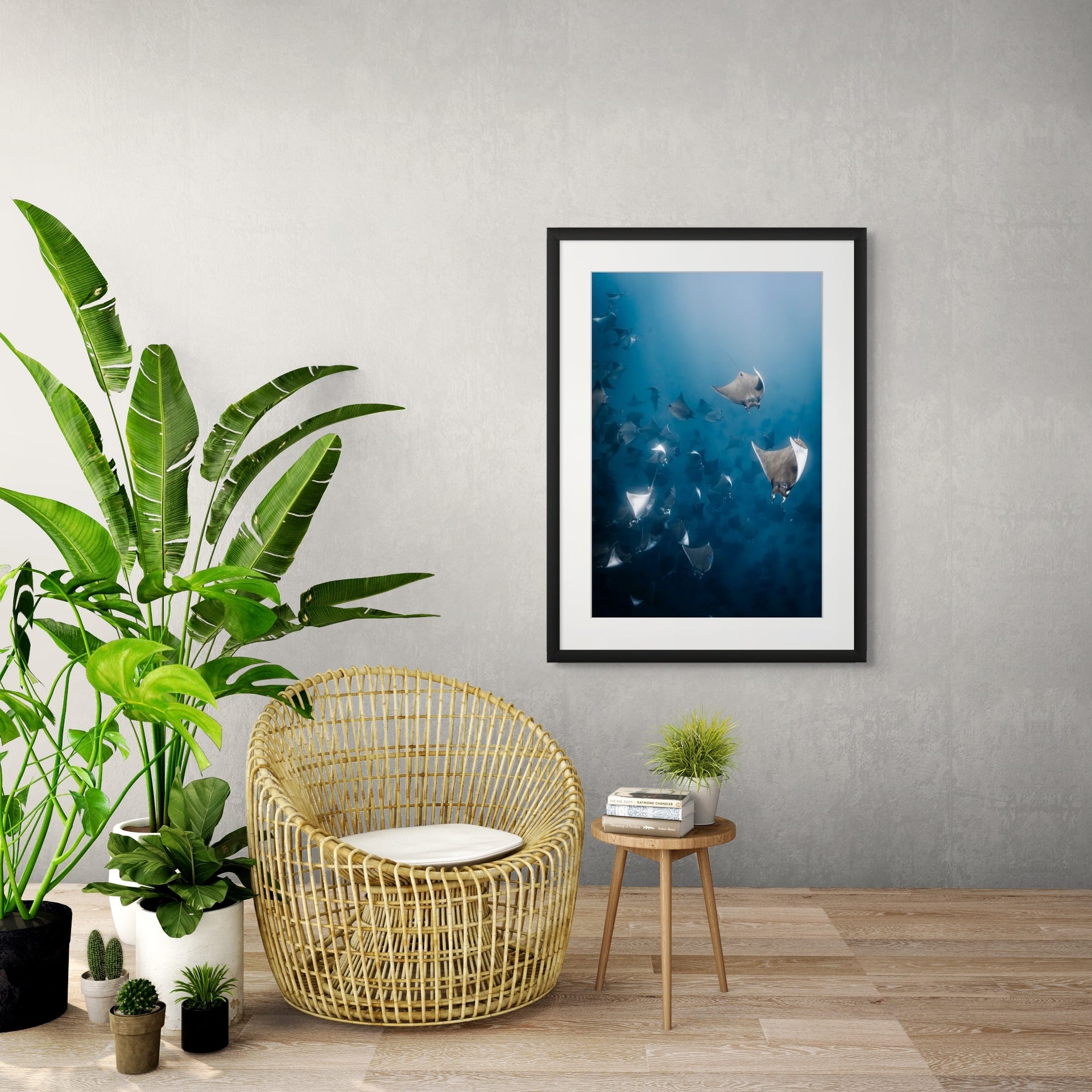 Paired Off - Photo Print