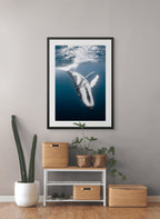 Dancing - Photo Print