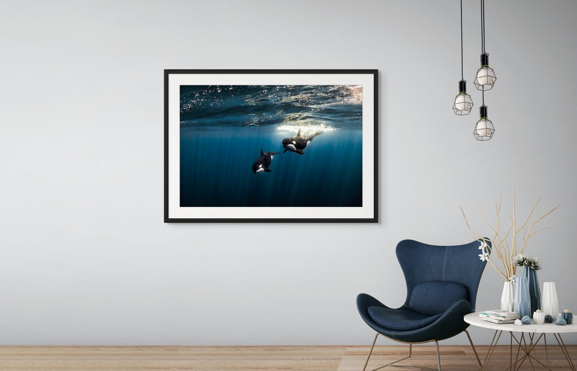 Spotlight - Photo Print