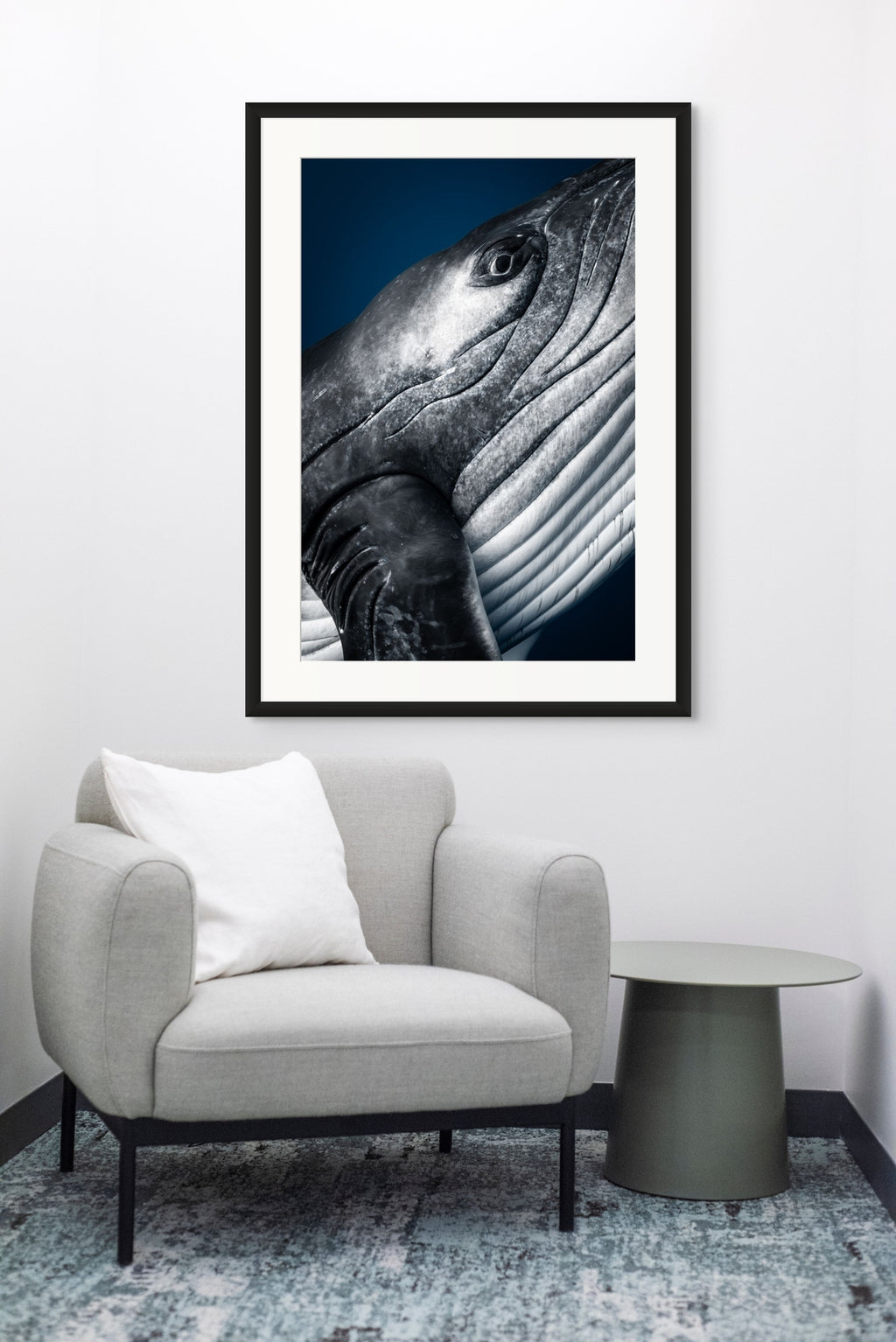 Eye of a Giant - Photo Print