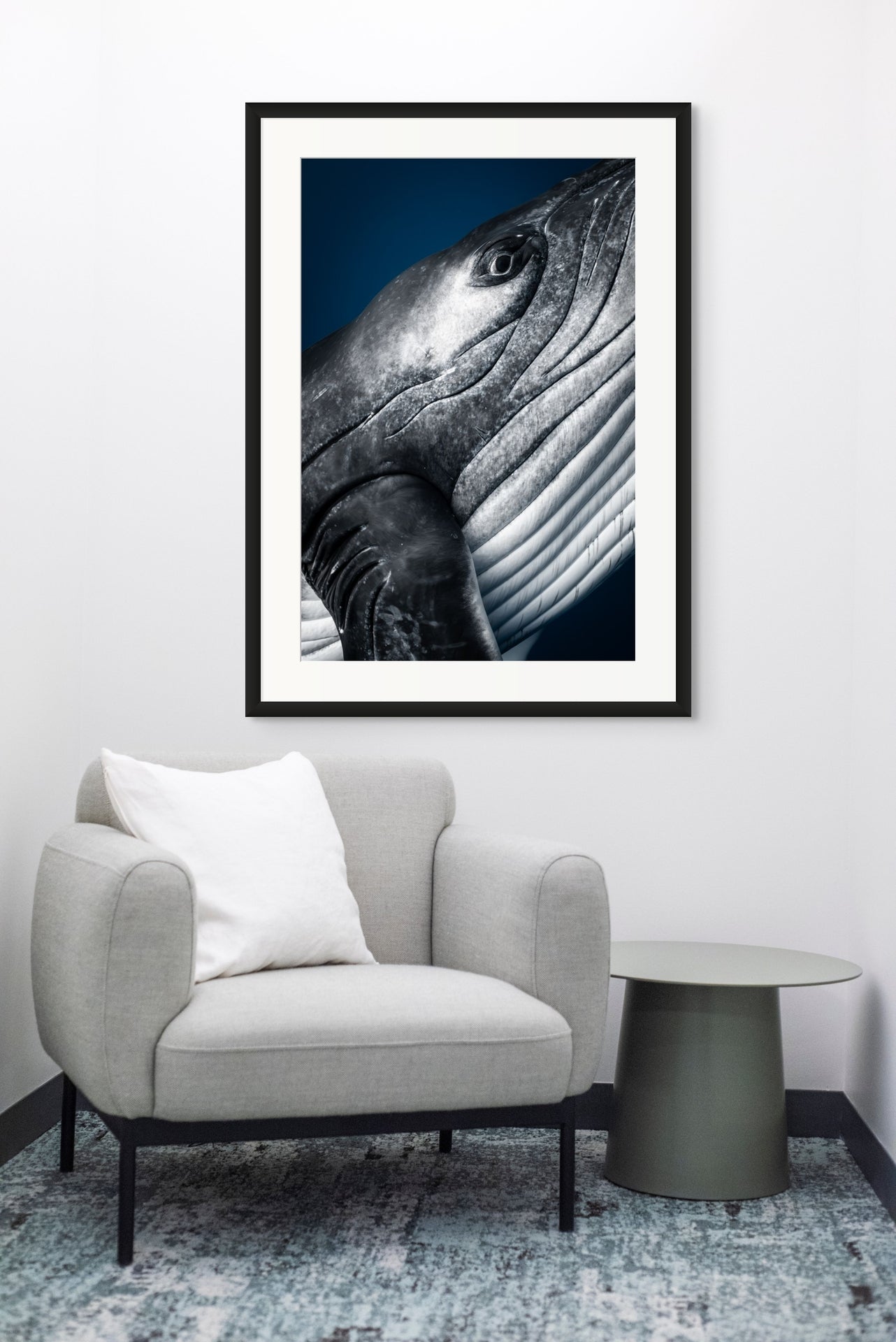 Eye of a Giant - Photo Print