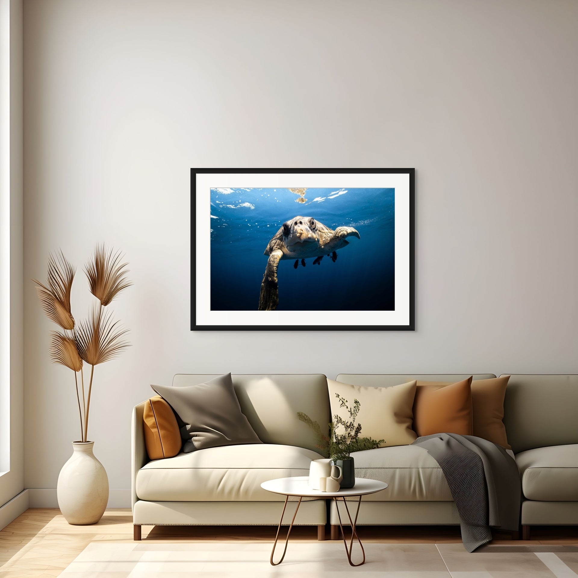 Turtle Time - Photo Print