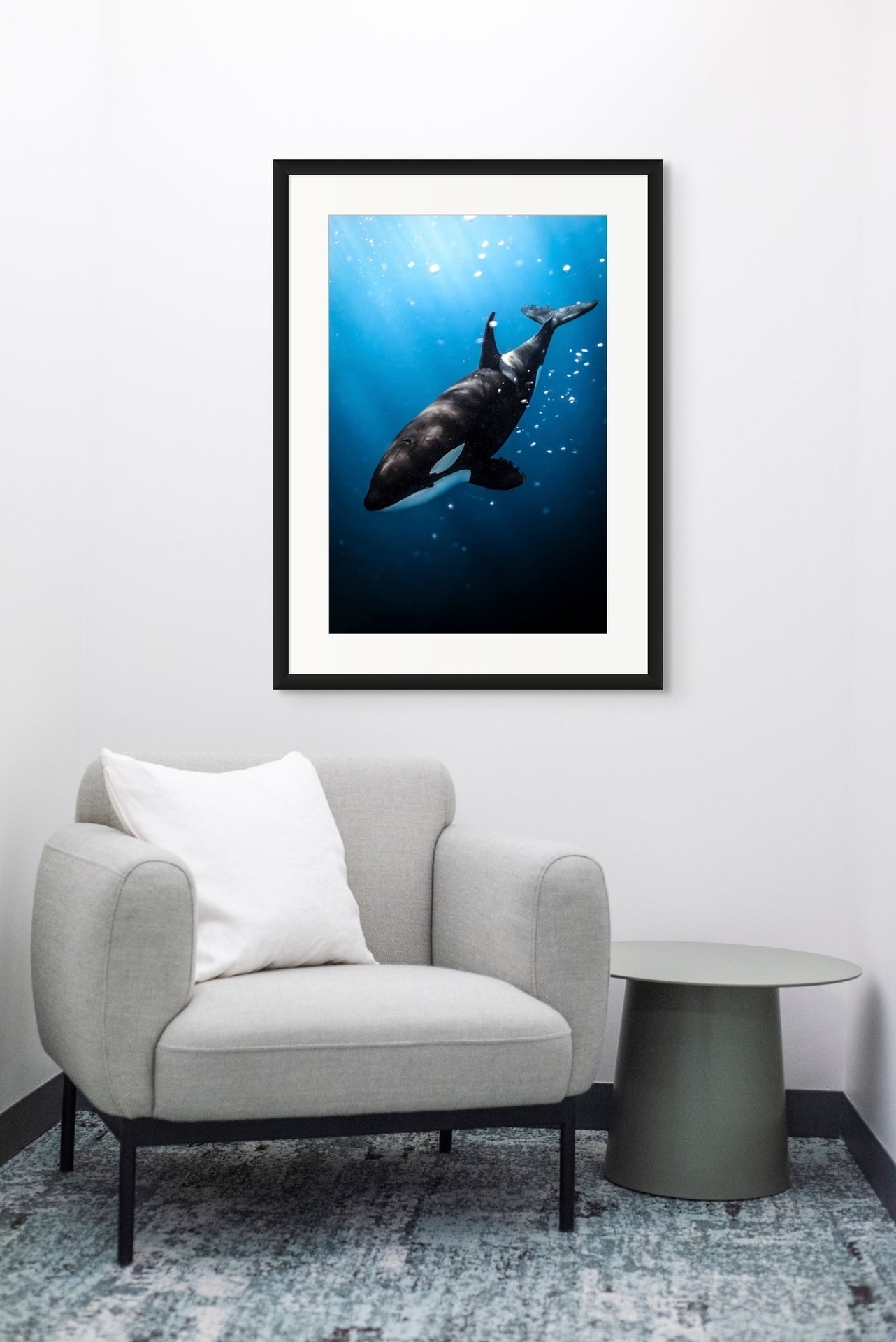 Bubbles - Photo Print
