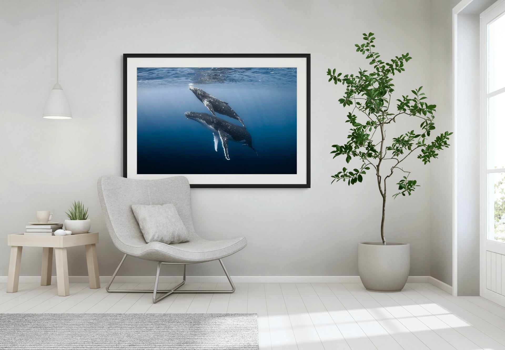 Mommy and Me - Photo Print