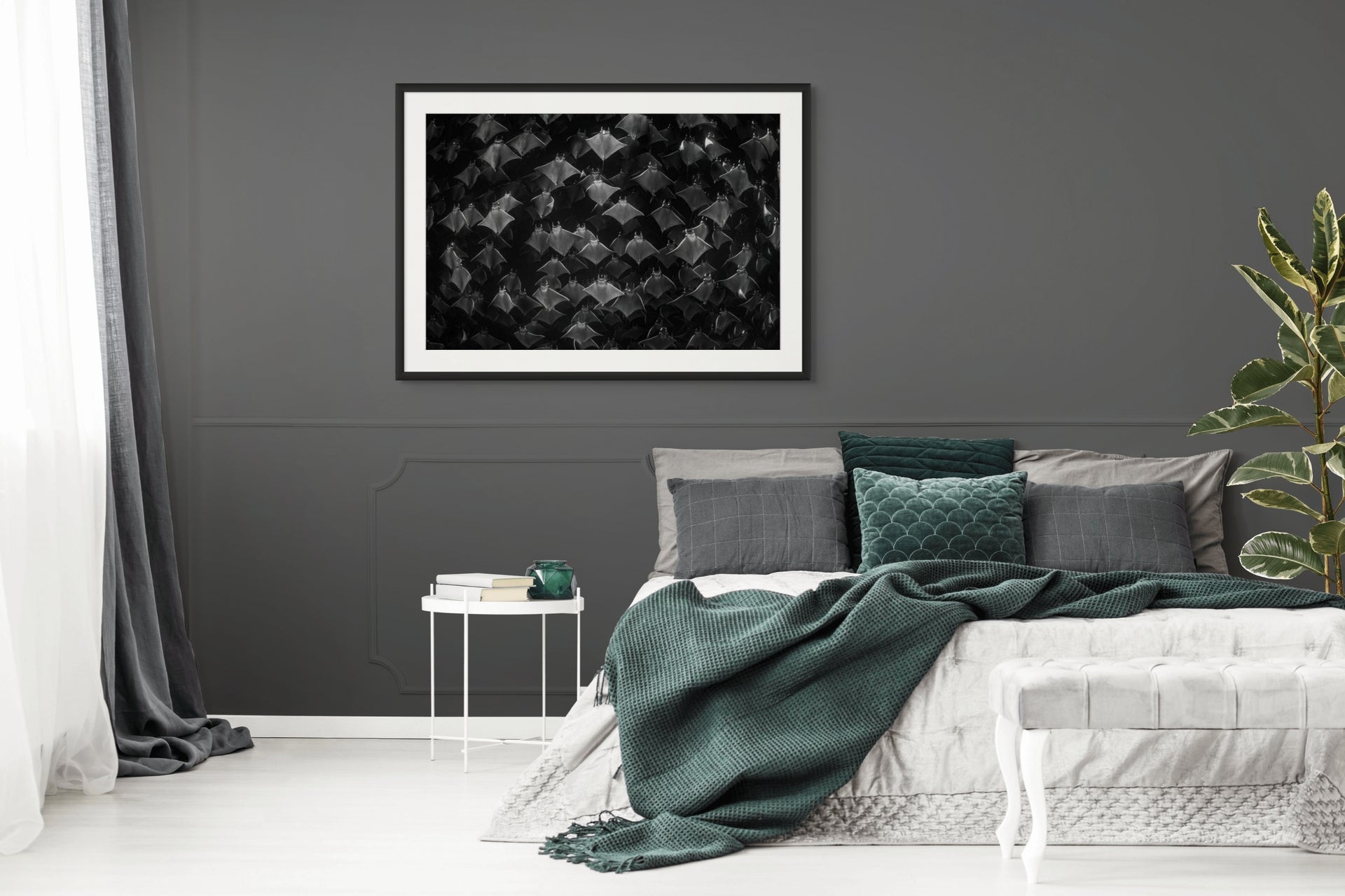 Feverish - Photo Print