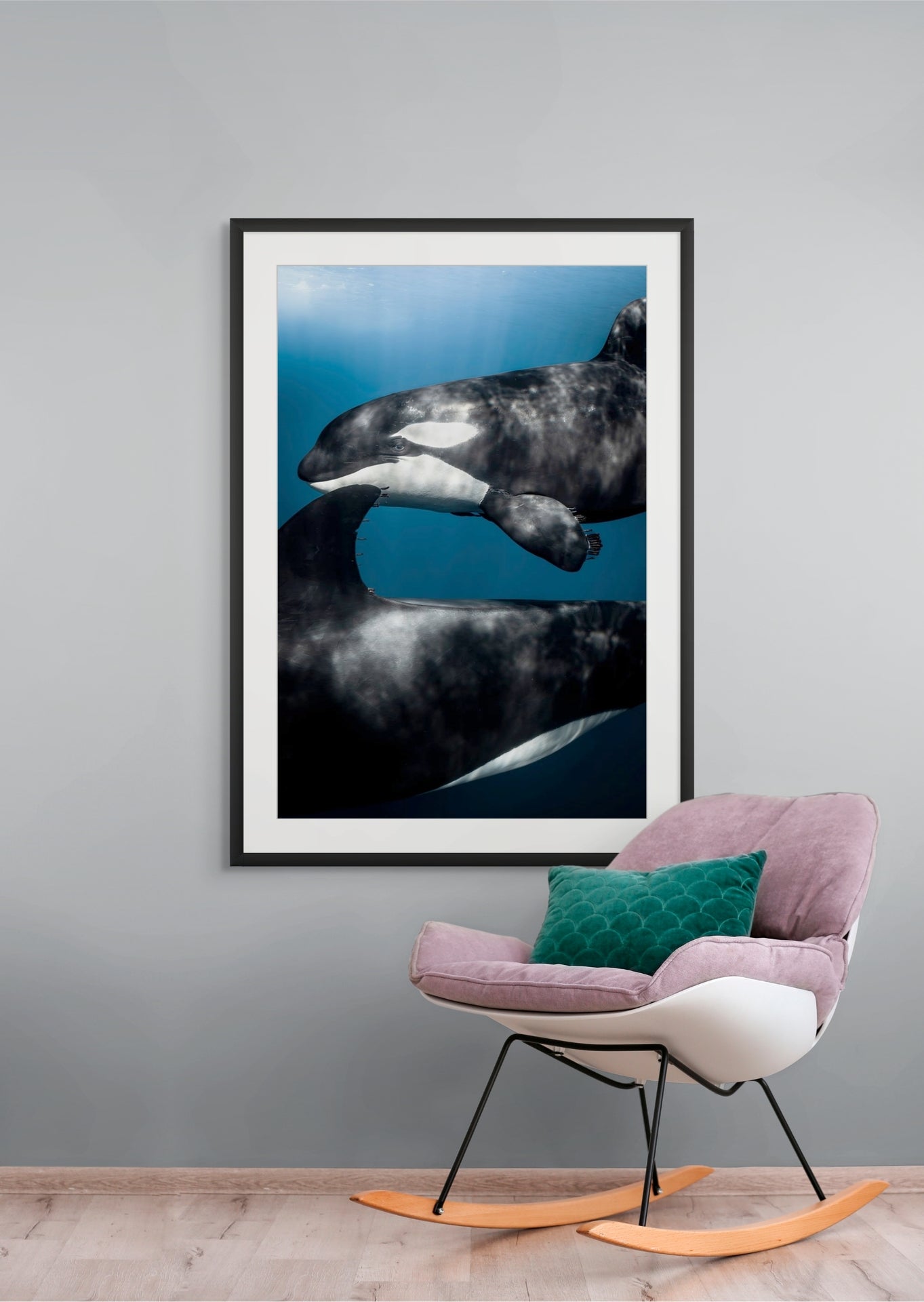 Apex Eye - Photo Print