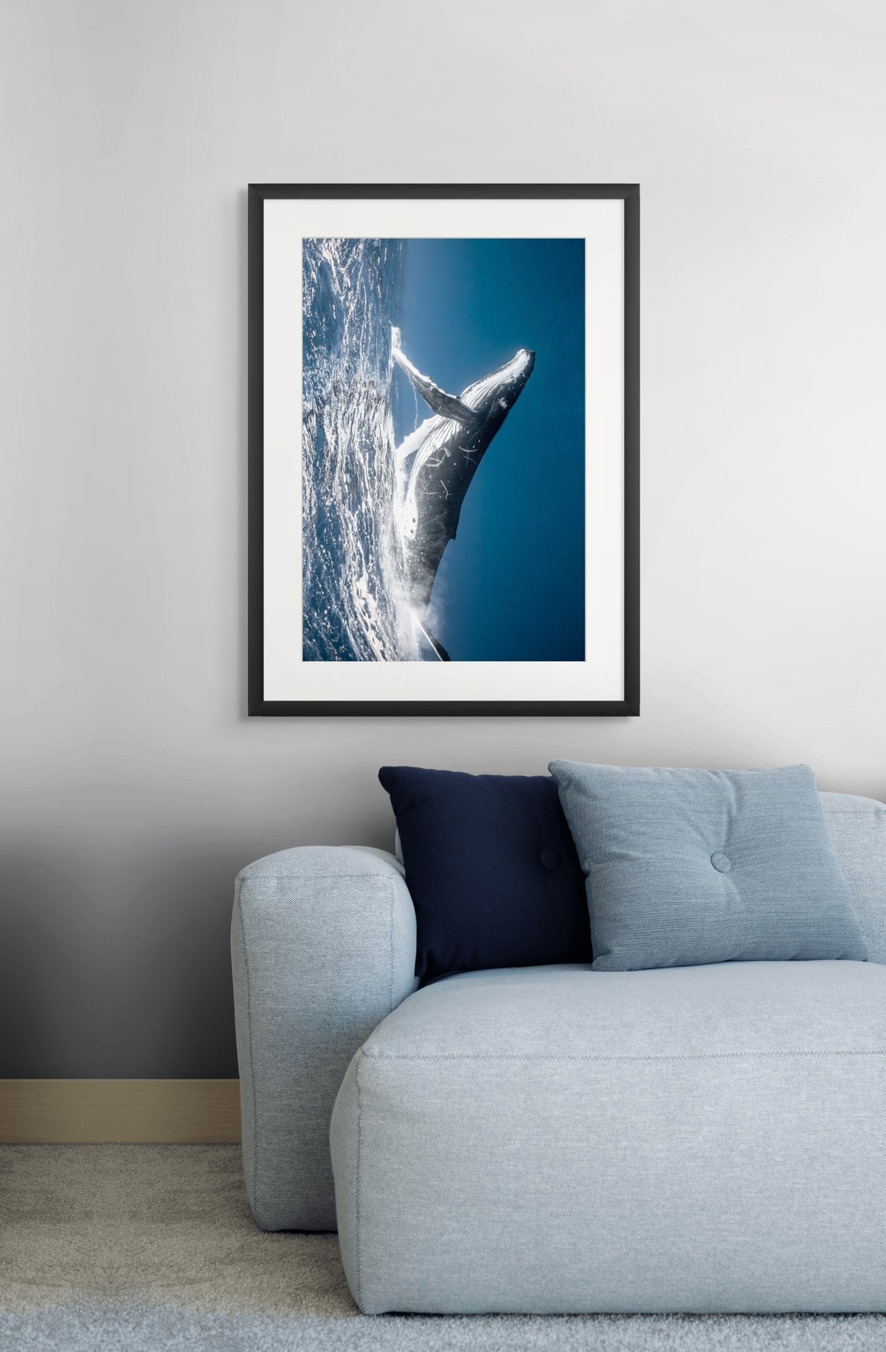 Liftoff - Photo Print