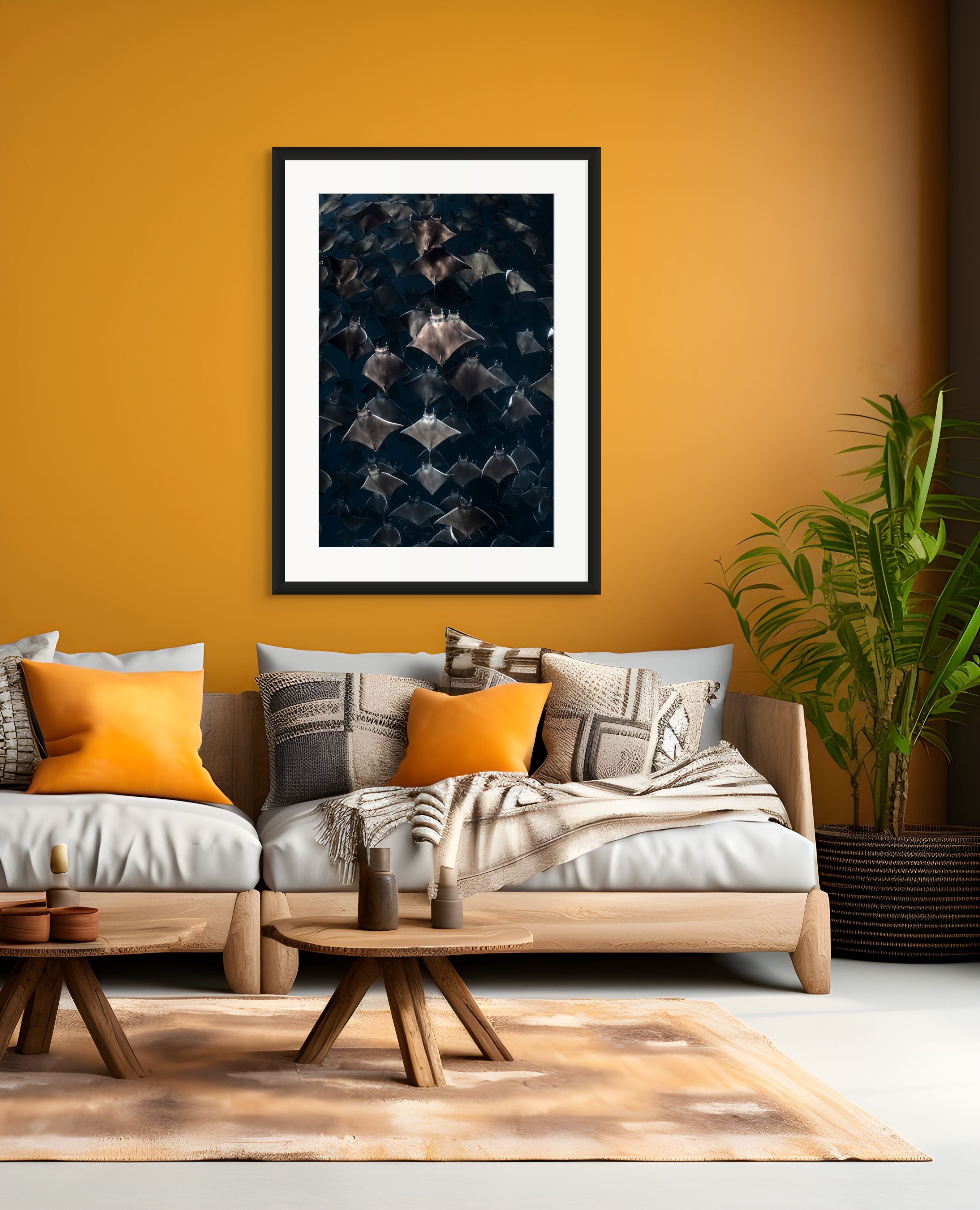 Fever Dream (Vertical) - Photo Print
